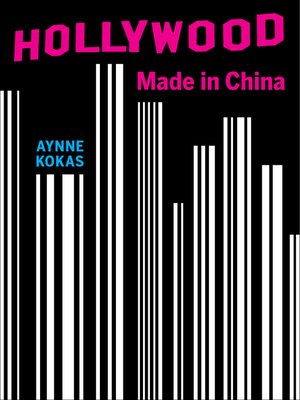cover image of Hollywood Made in China
